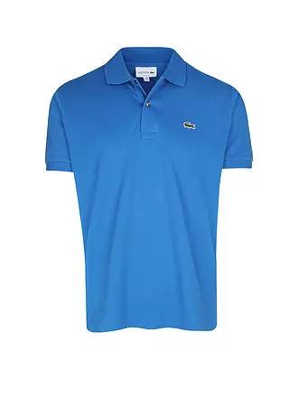 LACOSTE | Poloshirt Coupe Classique L1212 | blau